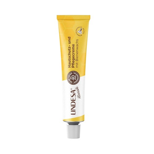 Lindesa Hautschutzcreme Pflegecreme 50ml (5) - Bild 2 von 2