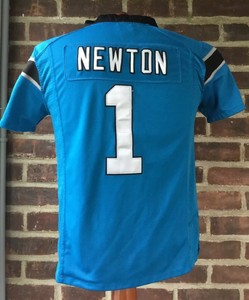 panthers stitched jersey
