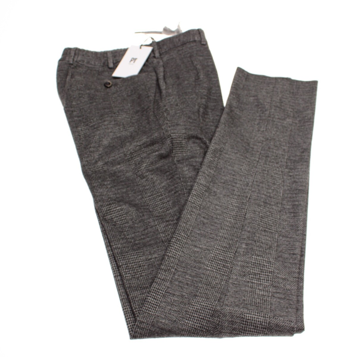 PT Torino NWT Slim Fit Casual Pants Size 48 32 US In Gray PT Torino NWT Slim Fit Casual Pants Size 48 32 US In Gray