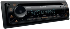 Sony MEX-N5200BT (MEXN5300BT) Bluetooth/CD Car Stereo w/ NFC