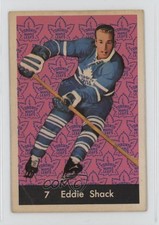 1961-62 Parkhurst Eddie Shack #7 0u96