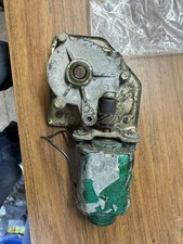Fiat 124 Spider 1979 - 1985 Lh Drivers Side Power Window Motor 1 1982 Fiat 124 Spider 1979 - 1985 Lh Drivers Side Power Window Motor 1 1982