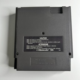 Gun.Smoke (Nintendo NES, 1988 PAL A) Capcom Shooter Tested & Working