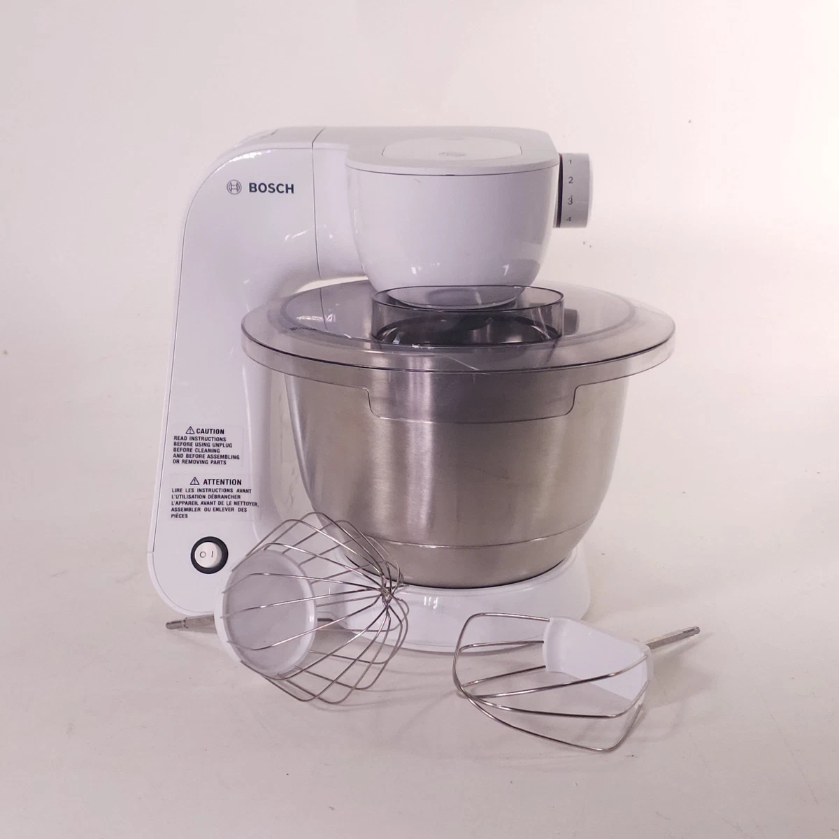 Bosch 300-599 W Countertop Mixers for sale | eBay