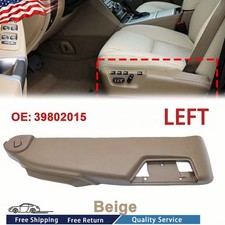Sand Beige Driver Side Seat Trim Panel Fit Volvo S60 S80 V70 Xc70 Xc90 39802015 Sand Beige Driver Side Seat Trim Panel Fit Volvo S60 S80 V70 Xc70 Xc90 39802015