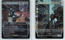 Crystal Fragments [Borderless Foil] #357 Prices | Magic Final Fantasy |  Magic Cards