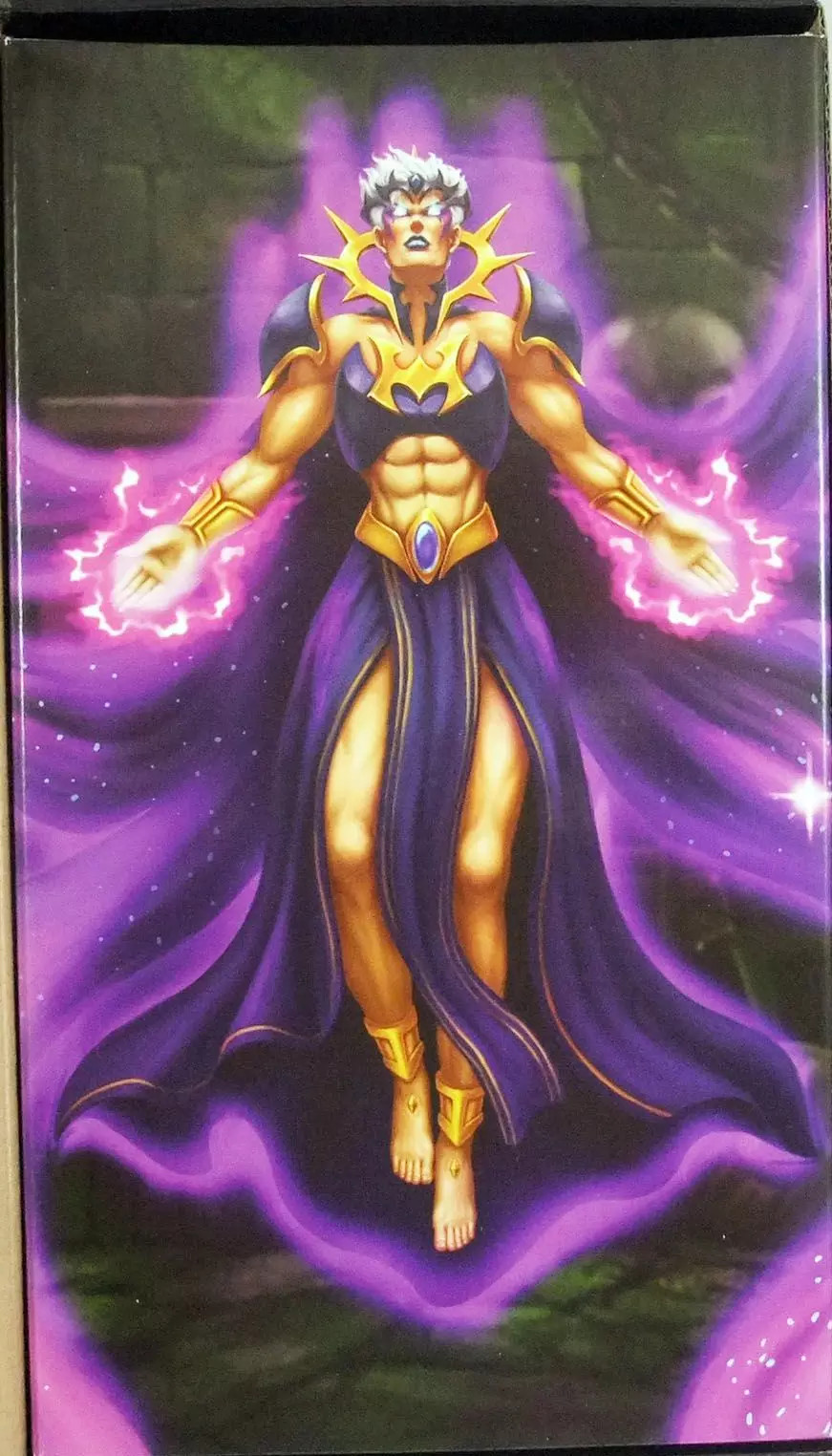 Les Maitres de l'Univers Revelation Dark-Lyn cadeau idéal pour collectionneur