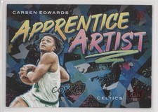 2019 Court Kings Apprentice Artists Ruby 27/149 Carsen Edwards #14 Rookie RC zm0