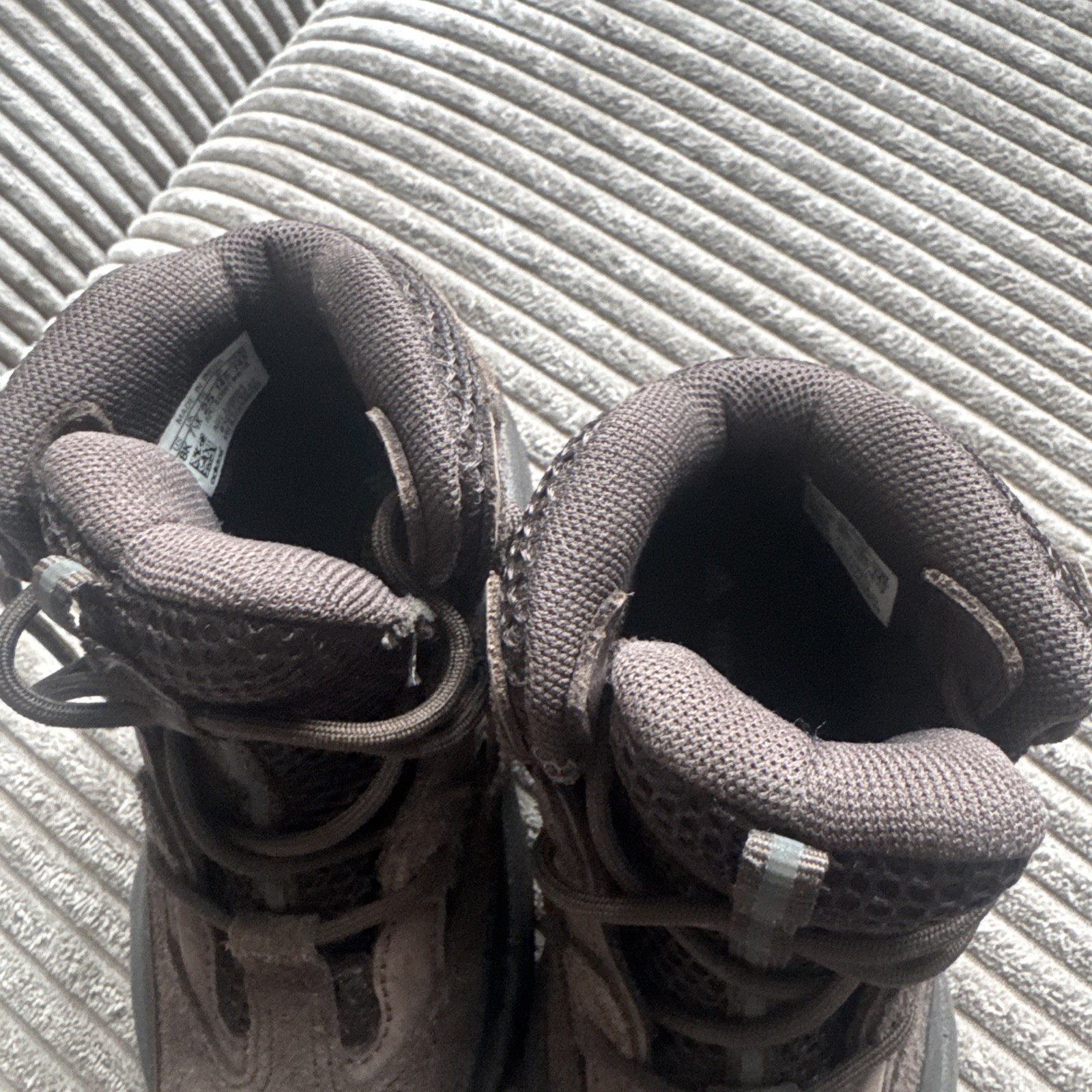 Adidas Yzy Dsrt Bt Kds Little Kids Style Size 8K BRAND NEW NO BOX thumbnail 5