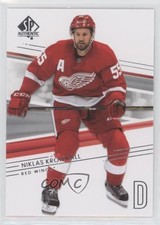 2014-15 SP Authentic Niklas Kronwall #116 ue3