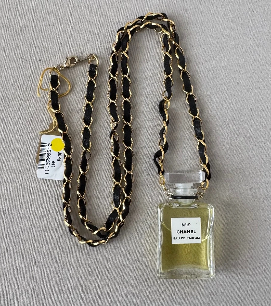 CHANEL Perfume Fashion Necklaces & Pendants for sale - eBay