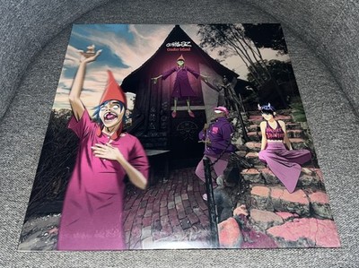 Cracker Island by Gorillaz (Record, 2023) Vinyl LP