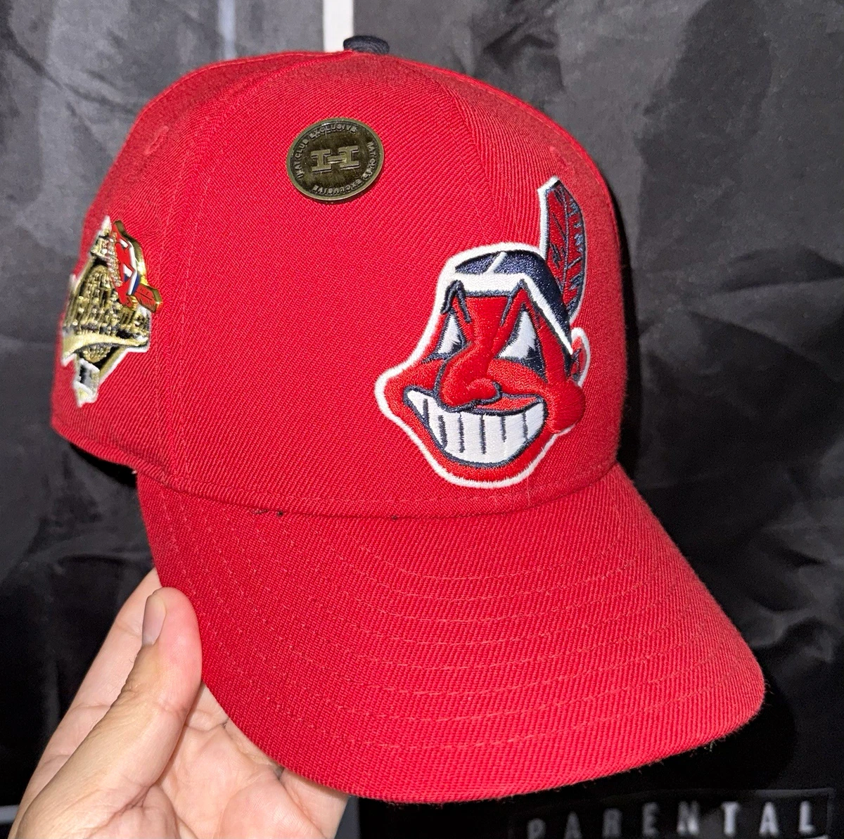 Cleveland Guardians 7 3/8 Size MLB Fan Cap, Hats for sale | eBay