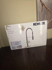Brand New Kohler Haku Semi-Professional Kitchen Faucet