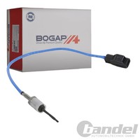 Bogap Abgastemperatursensor Passend FüR Ford Galaxy Mondeo S-MAX Tourneo