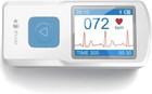 EMAY Portable ECG Monitor | Record ECG and Heart Rate | Compatible with Smartpho
