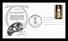 DR JIM STAMPS US COVER JOHN SINGLETON COPLEY ARTIST FDC LOWRY ARISTOCRATS