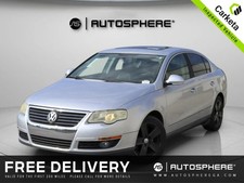 2009 Volkswagen Passat Komfort Sedan 4D