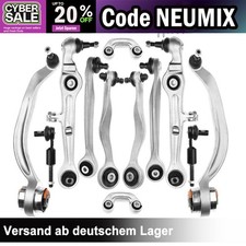 14-TLG QUERLENKER SATZ FÜR AUDI A4 B5 8D A6 C5 4B VW PASSAT 3B 3BG + KOMBI