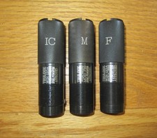 Trulock Invector Winchoke Extended 3 Choke Set