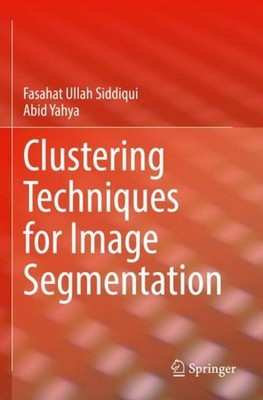 Clustering Techniques for Image Segmentation Fasahat Ullah Siddiqui