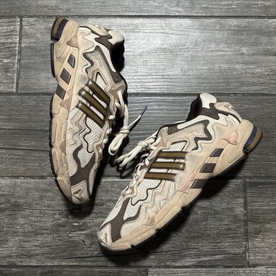 ADIDAS RESPONSE CL BAD BUNNY PASO FINO SNEAKERS SZ 10 NO BOX TAN BEIGE BROWN