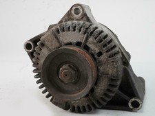 00-01 Ford Taurus 3.0l Dohc Generator Alternator Motor Pulley Unit Oem