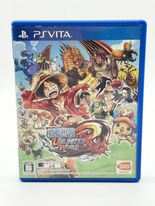 One Piece Unlimited World Red PS Vita | eBay