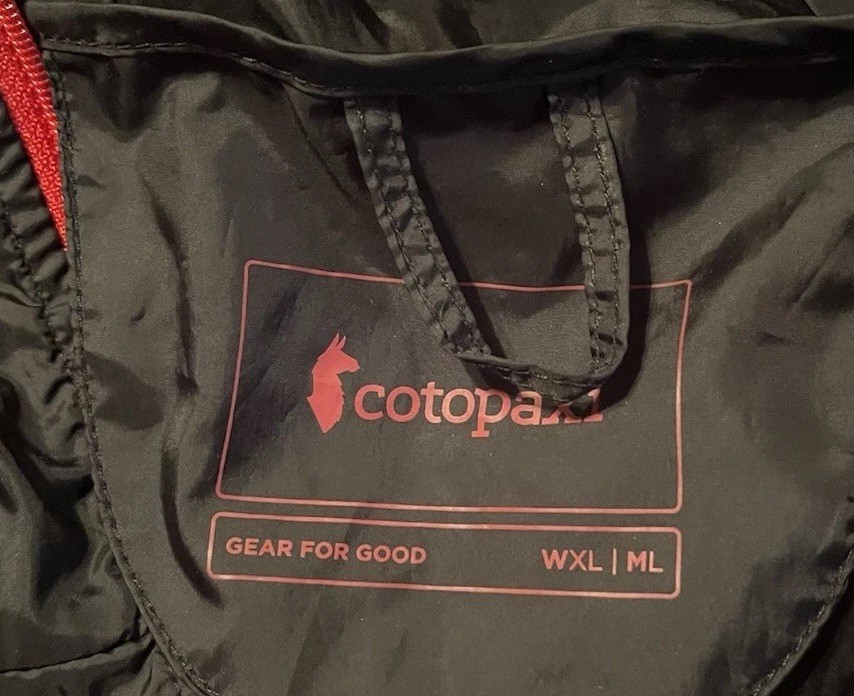 Cotopaxi Teca Technical Half-Zip Windbreaker. Men… - image 4