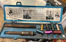 Kent-moore J-24086 Piston Pin Remover And Installer Set. Auto Tool