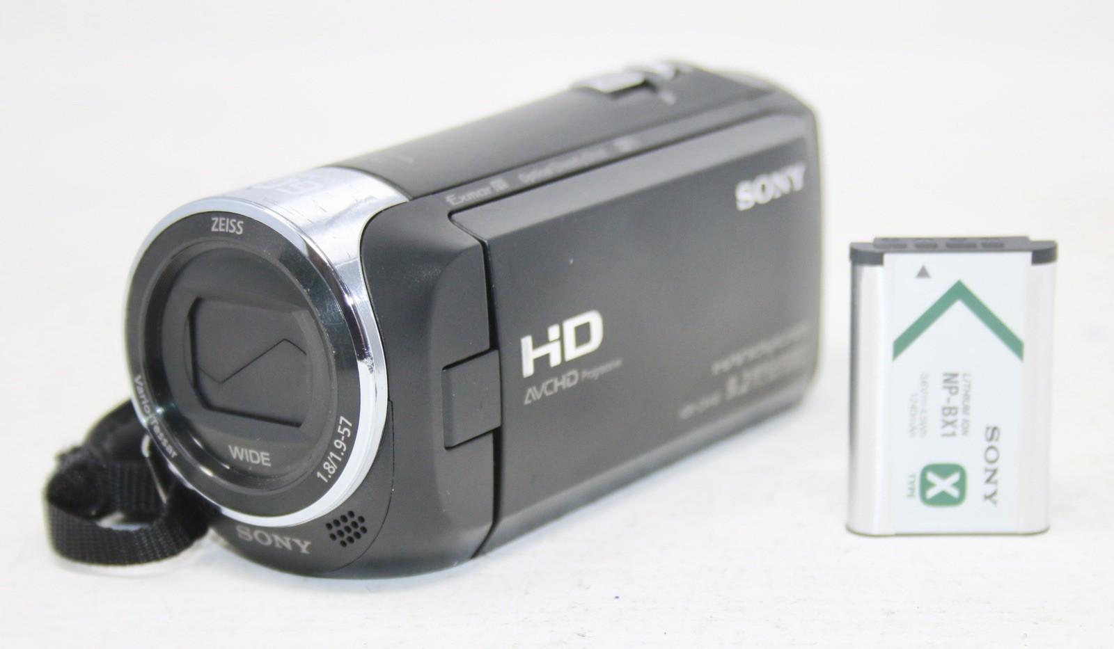 Digital Camera W/battery Only No Charger