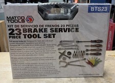 Matco Tools 23 Piece Brake Caliper Service Tool Set Bts23 New 210892 Matco Tools 23 Piece Brake Caliper Service Tool Set Bts23 New 210892