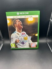 FIFA 18 Ronaldo Edition Xbox One Game