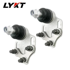 LYKT 2pcs Alignment Ball Joint Adjustable Front Camber Kit for Benz S、CLS、E、AMG