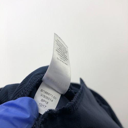 Pantalón tobillo tiro medio Athleta Brooklyn 4 (ajuste 29W 27L) azul de viaje 198671 - Imagen 10 de 10