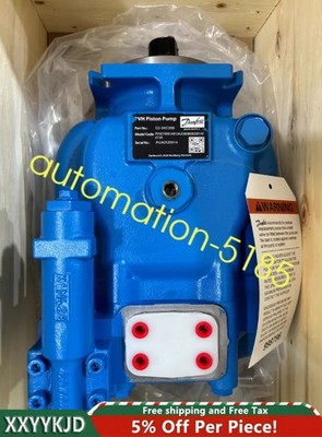 1PC Vickers PVH074R01AB10A250000002001AE010A new federal express or DHL