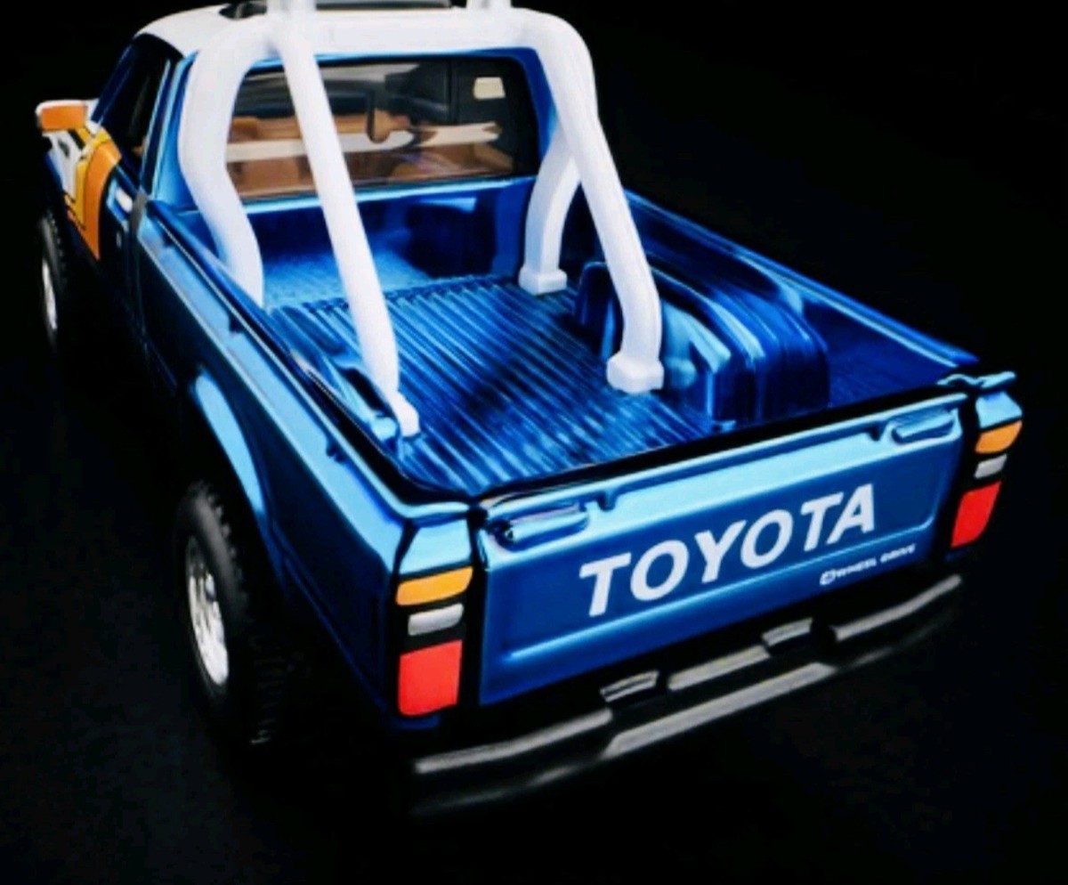 2025 Hot Wheels Collectors RLC Exclusive '81 Toyota SR5 4WD IN