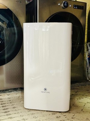Medify Air MA-112 Medical grade HEPA Air Purifier - White