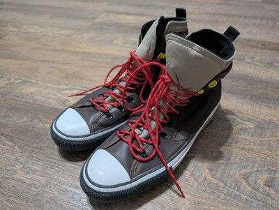 Converse Chuck Taylor All Terrain WP Boots 169588C Root/Malted Men 11 women 13