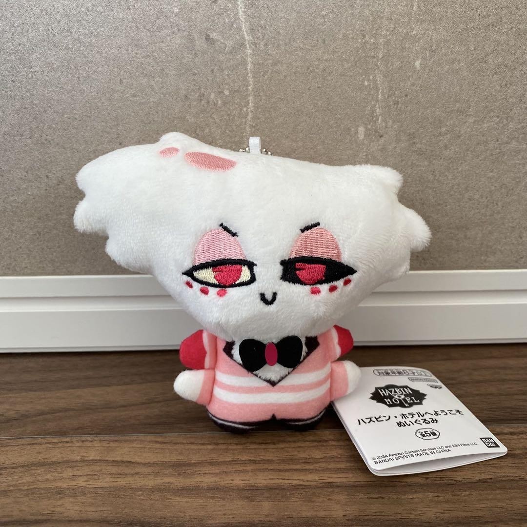 Hazbin Hotel ぬいぐるみ 予約商品】Youtooz Hazbin Hotel ぬいぐるみ（アラスター