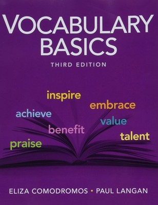 Vocabulary Basics by Eliza Comodromos