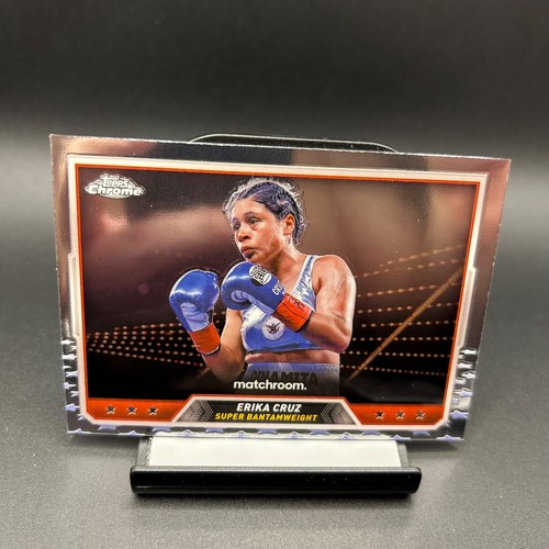 2024 Topps Chrome Boxing - Base & Rookies (Pick Your Card) A14 - Bild 70 von 76