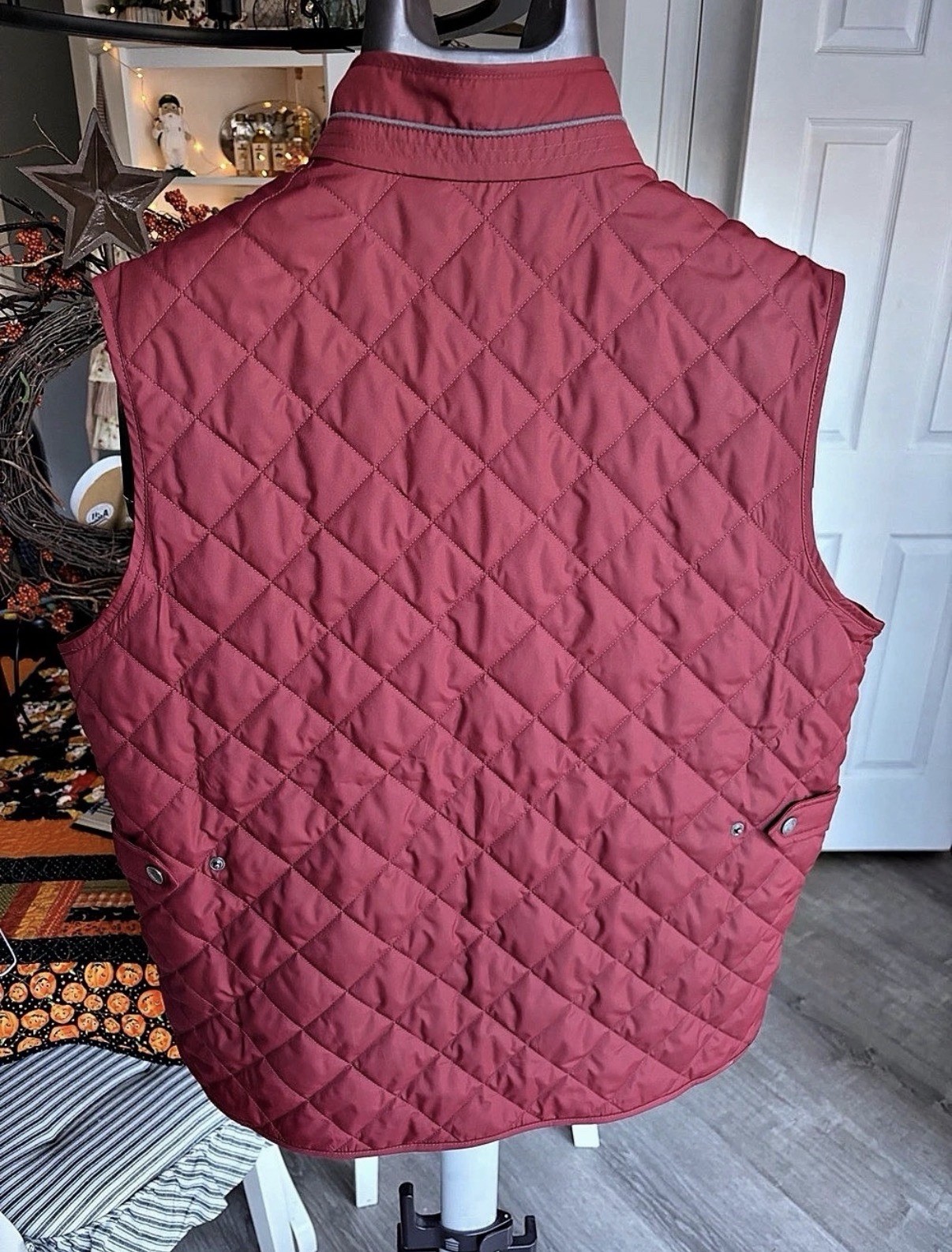 Peter Millar Essex Vest Large - second product detail image