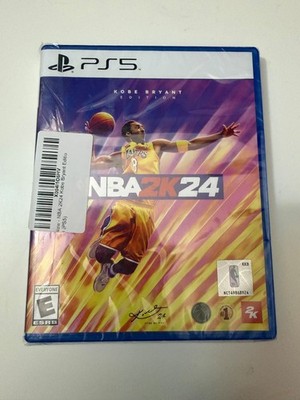 NBA 2K24 Kobe Bryant Edition - Sony PlayStation 5
