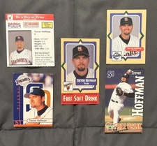 1997-2001 Madd Dry-er Friar Trevor Hoffman Rare Lot HOF San Diego Padres