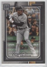 2023 Topps Museum Collection Tim Anderson #74 17k4