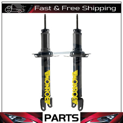 Fits 2008-2012 Honda Accord Monroe Rear Struts