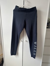 Jack Wills Lingham Wills Logo Joggers in navy. Uk-6.