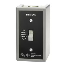 Siemens Smffg1 Manualmotrstarter, Toggleswitch, Thermal