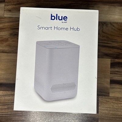 BRAND NEW Sealed Blue by ADT Smart Home Hub S40LR0-01 (Graphite/Grey)   Unopened